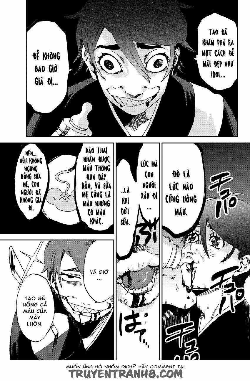 Killer Killer (Mitomo Sasako) - Chapter 1 - Trang 49