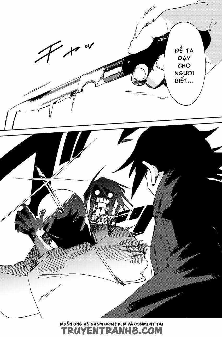 Killer Killer (Mitomo Sasako) - Chapter 1 - Trang 51