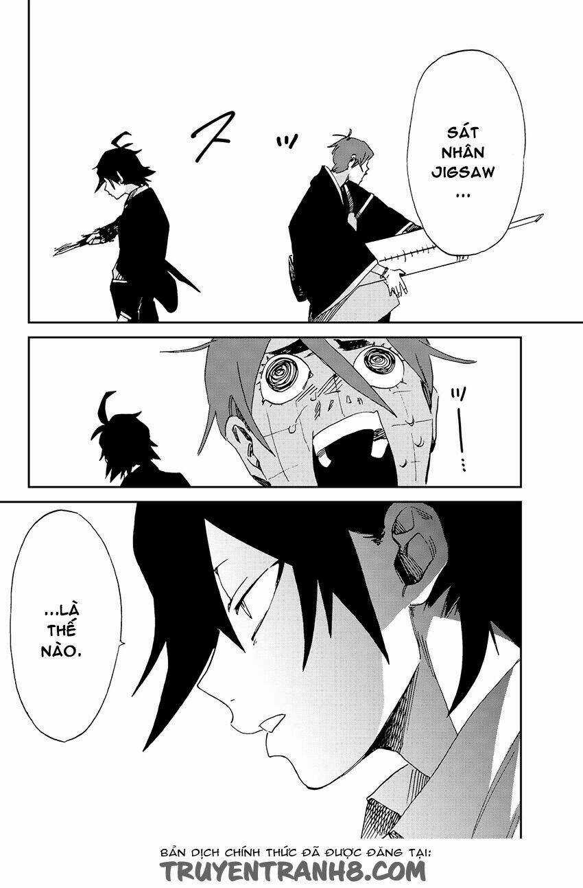 Killer Killer (Mitomo Sasako) - Chapter 1 - Trang 52