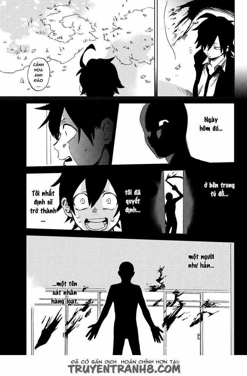 Killer Killer (Mitomo Sasako) - Chapter 1 - Trang 55