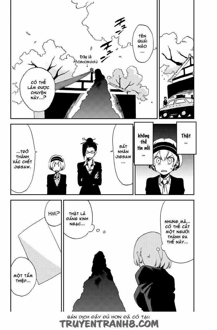 Killer Killer (Mitomo Sasako) - Chapter 1 - Trang 56