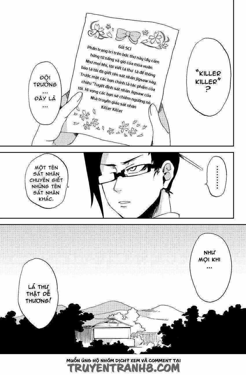 Killer Killer (Mitomo Sasako) - Chapter 1 - Trang 57