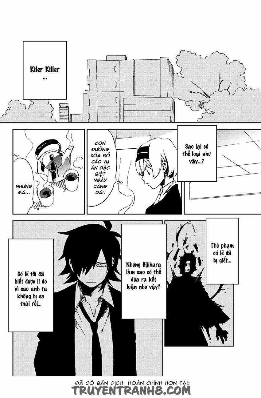 Killer Killer (Mitomo Sasako) - Chapter 1 - Trang 58