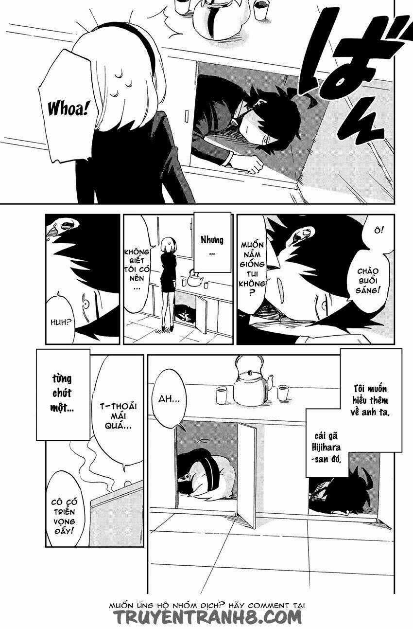 Killer Killer (Mitomo Sasako) - Chapter 1 - Trang 59