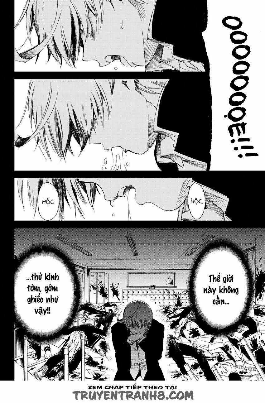 Killer Killer (Mitomo Sasako) - Chapter 10 - Trang 11