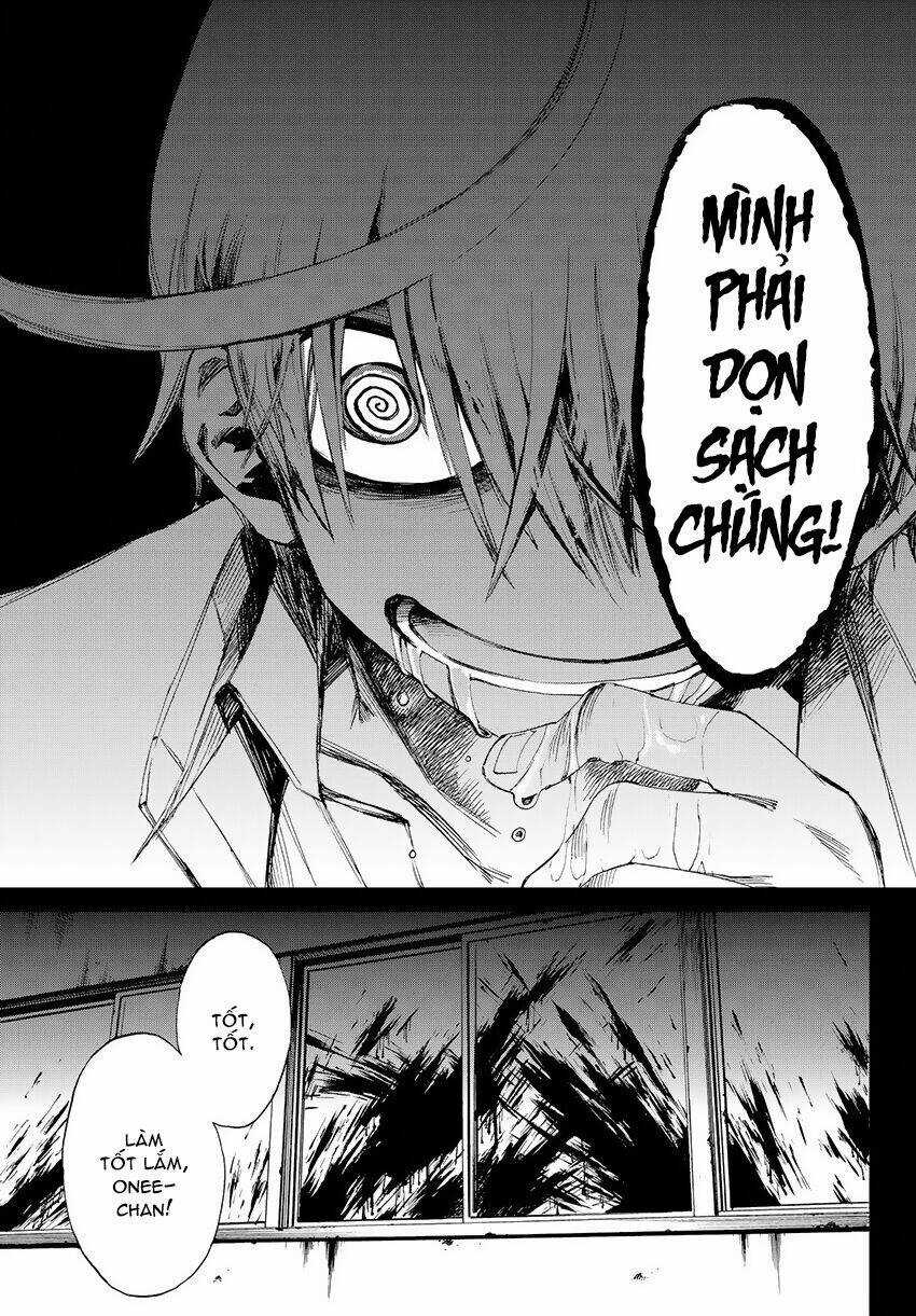 Killer Killer (Mitomo Sasako) - Chapter 10 - Trang 12