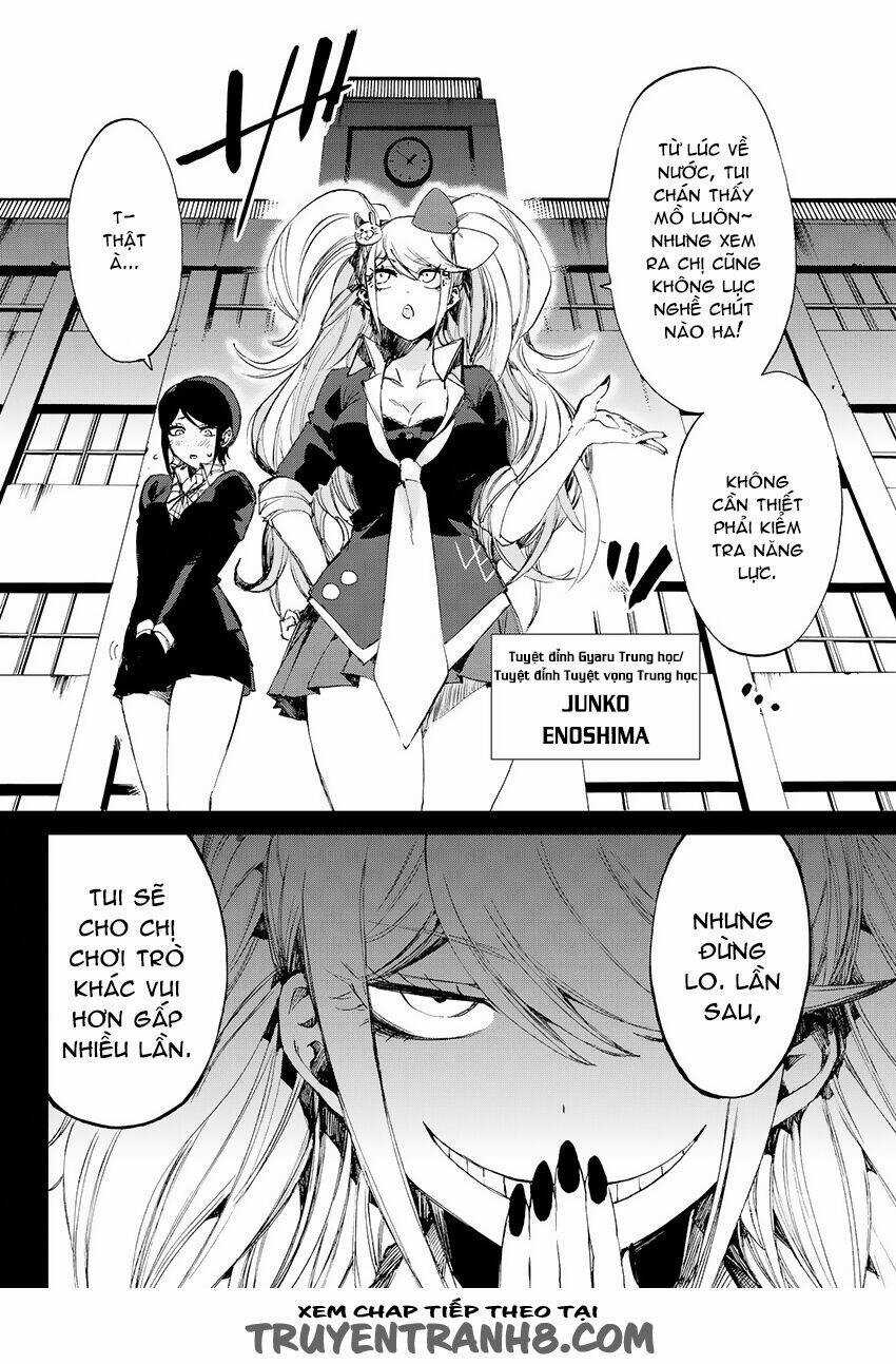 Killer Killer (Mitomo Sasako) - Chapter 10 - Trang 13