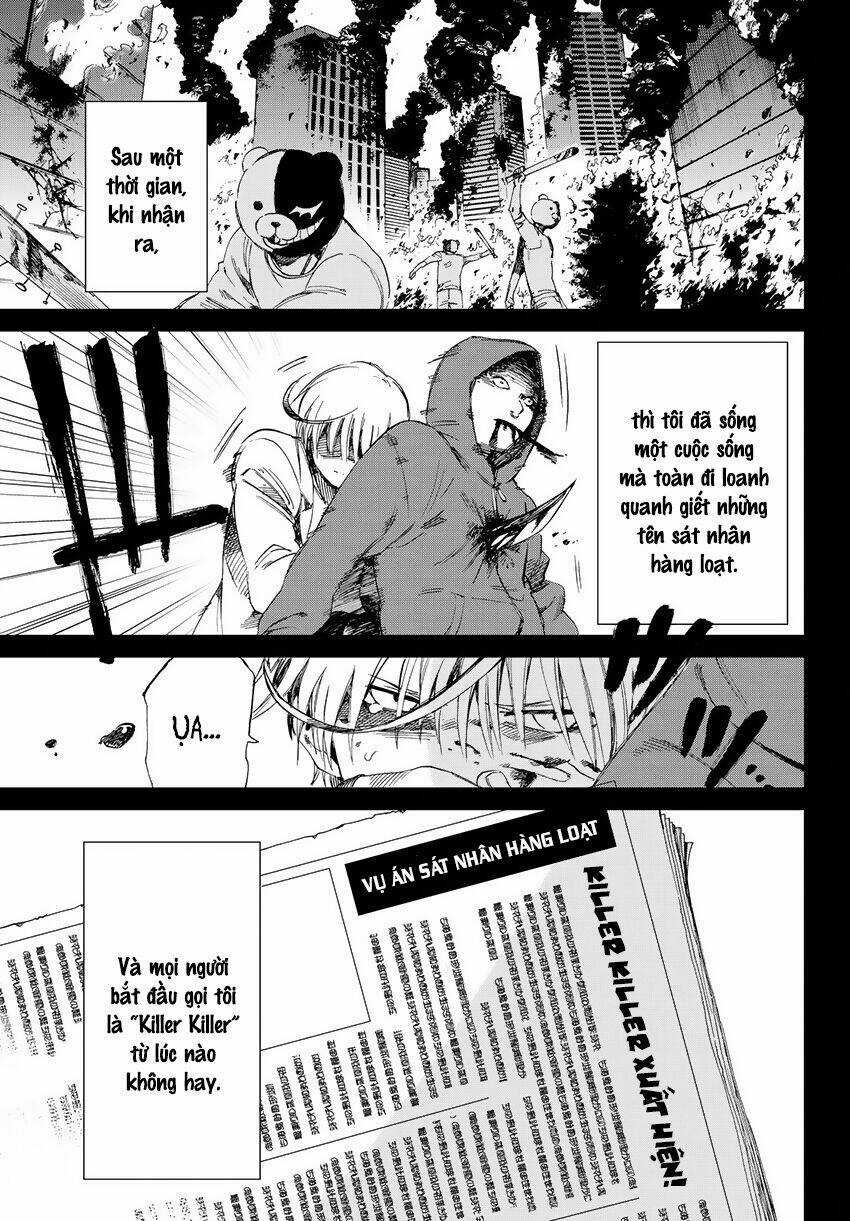 Killer Killer (Mitomo Sasako) - Chapter 10 - Trang 14