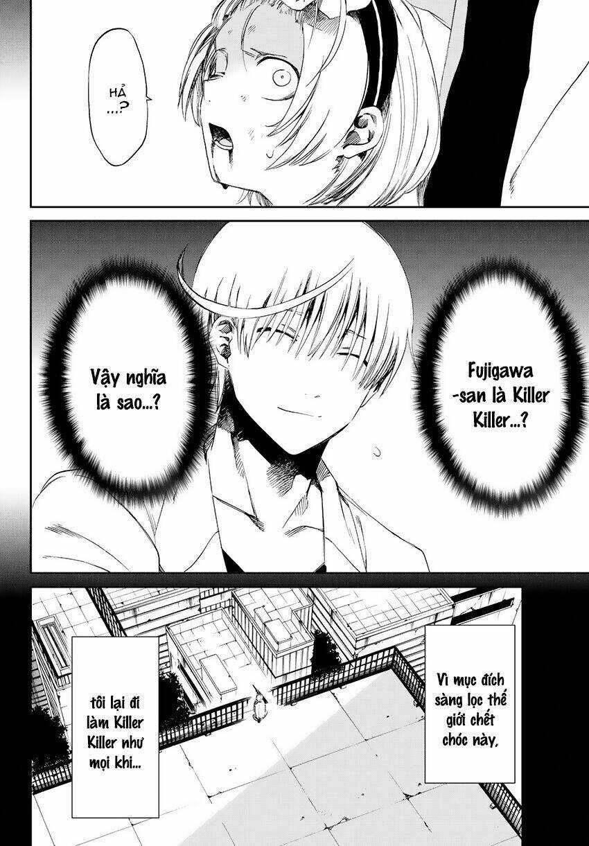 Killer Killer (Mitomo Sasako) - Chapter 10 - Trang 15