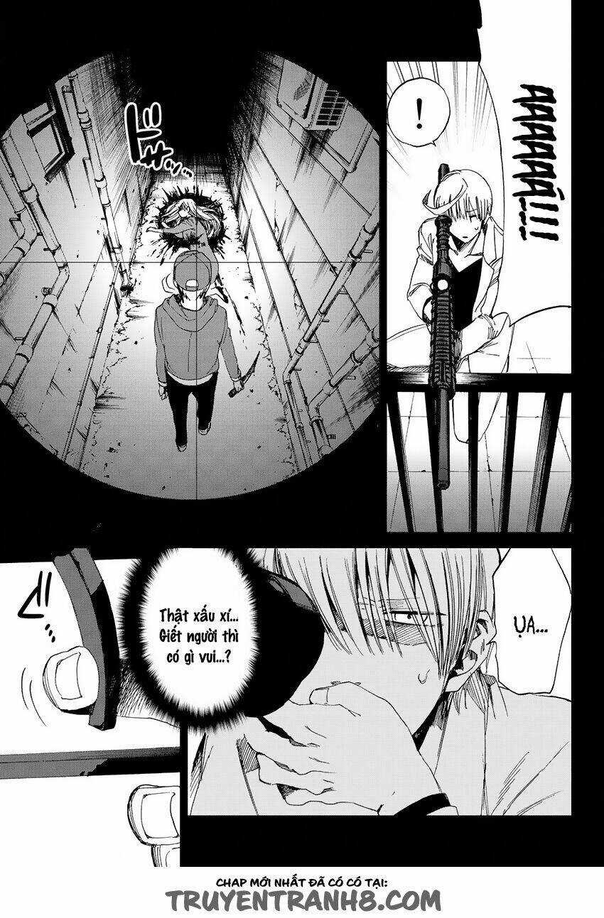Killer Killer (Mitomo Sasako) - Chapter 10 - Trang 16