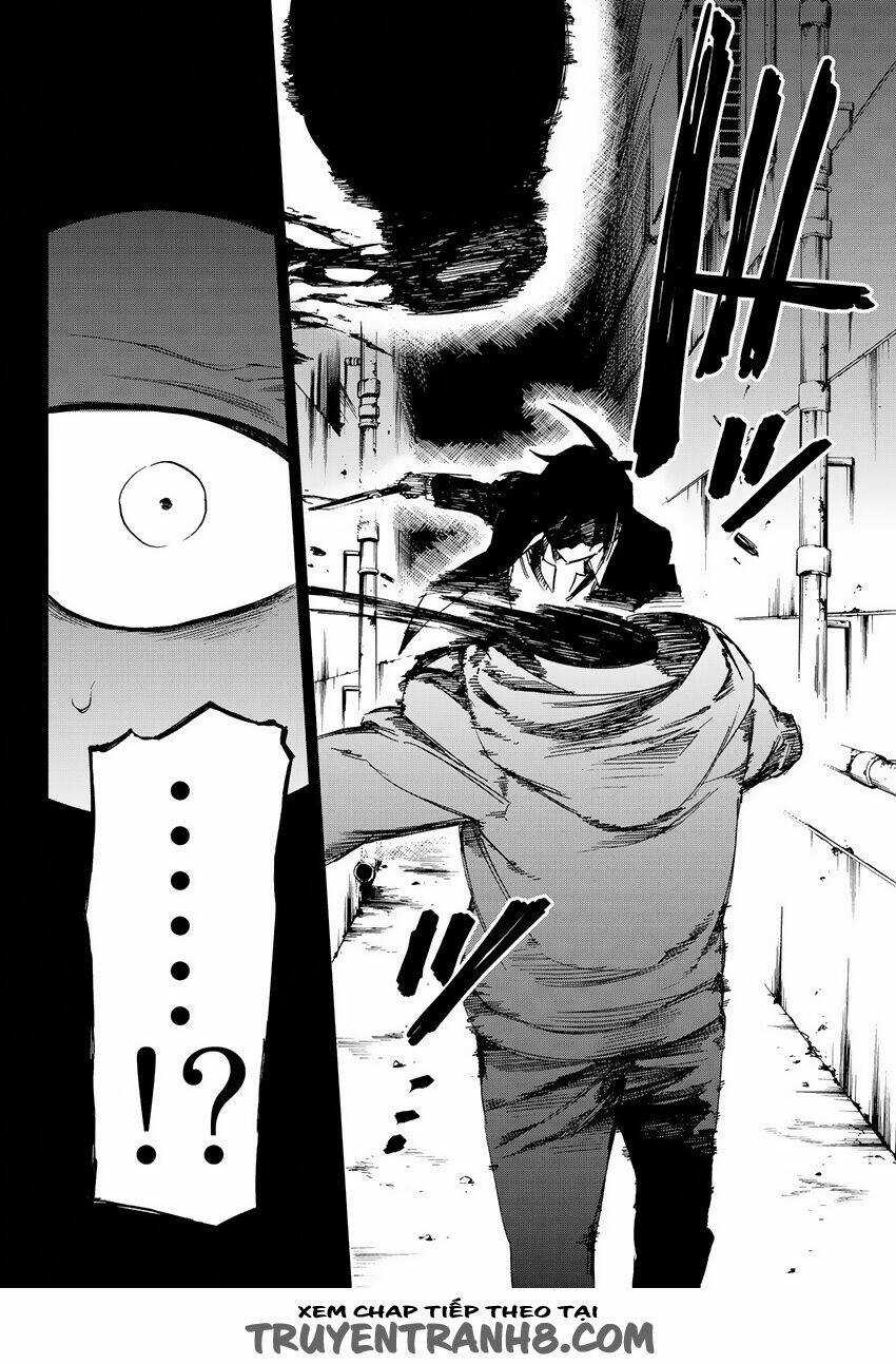 Killer Killer (Mitomo Sasako) - Chapter 10 - Trang 17