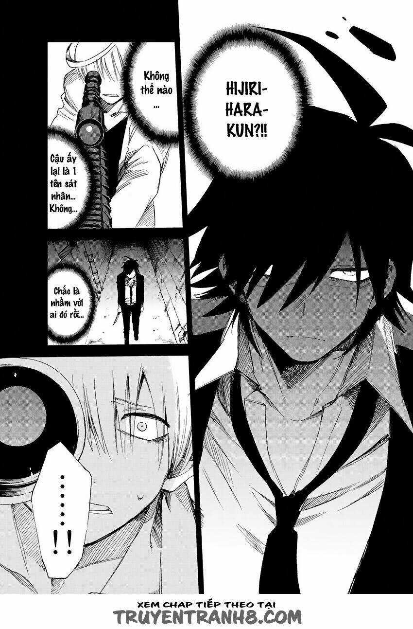 Killer Killer (Mitomo Sasako) - Chapter 10 - Trang 18