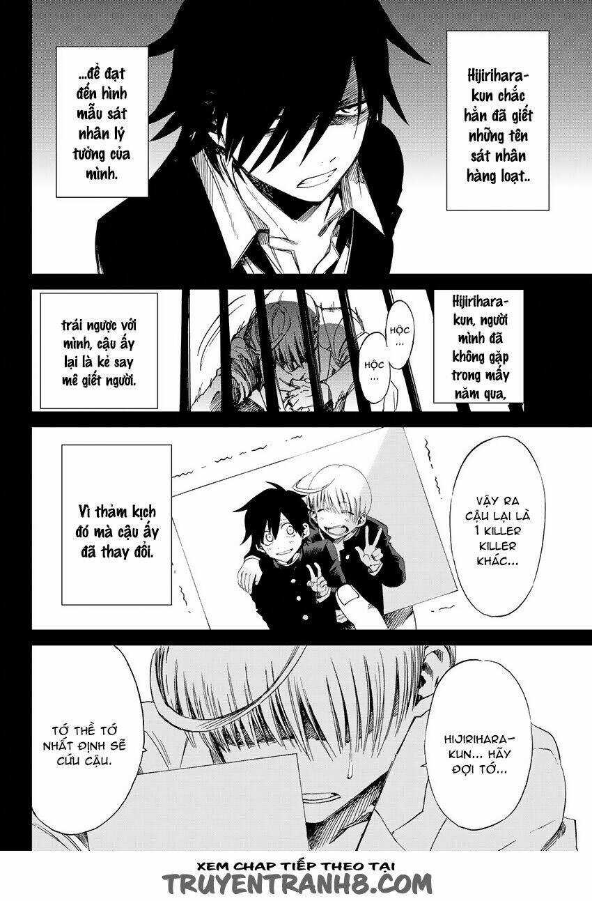 Killer Killer (Mitomo Sasako) - Chapter 10 - Trang 19