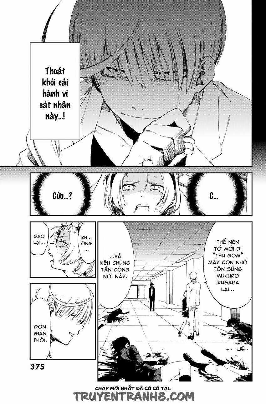 Killer Killer (Mitomo Sasako) - Chapter 10 - Trang 20
