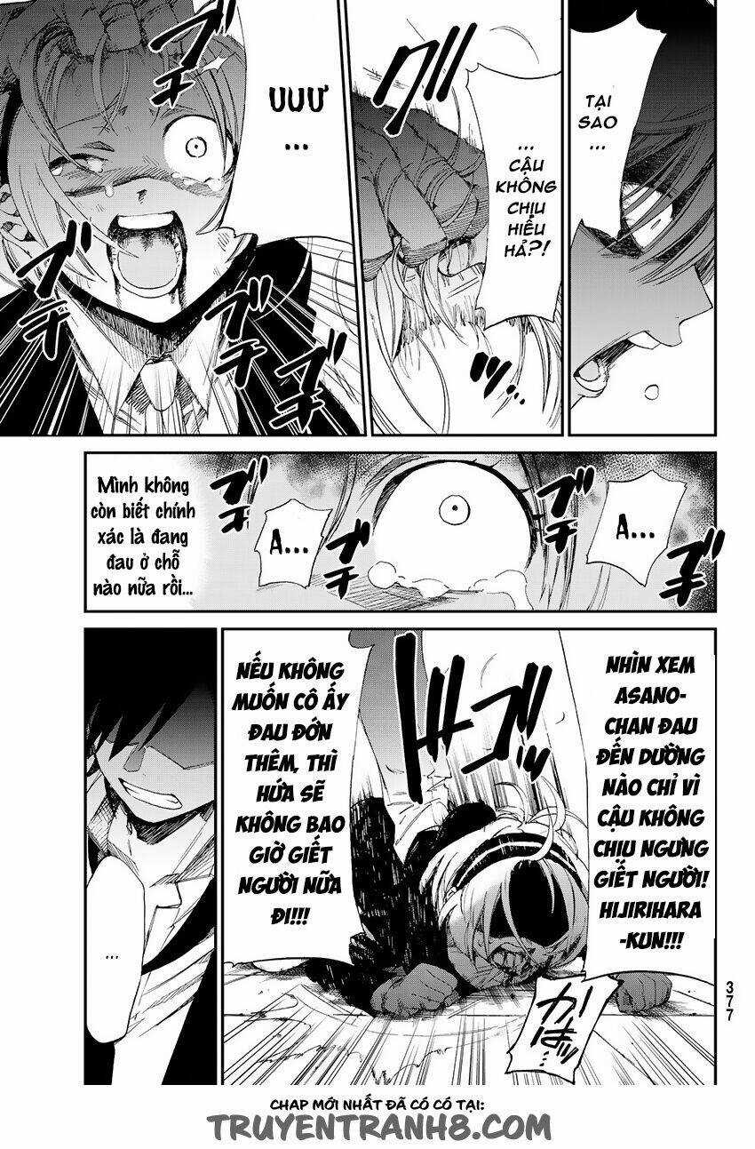 Killer Killer (Mitomo Sasako) - Chapter 10 - Trang 22