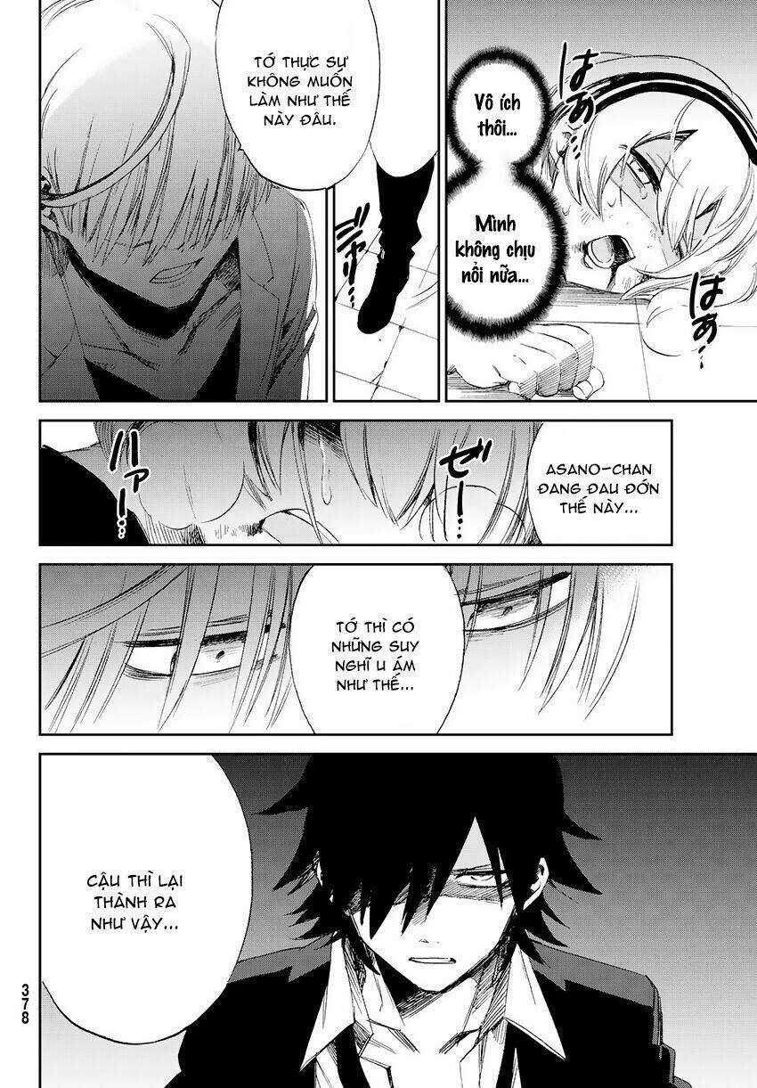 Killer Killer (Mitomo Sasako) - Chapter 10 - Trang 23