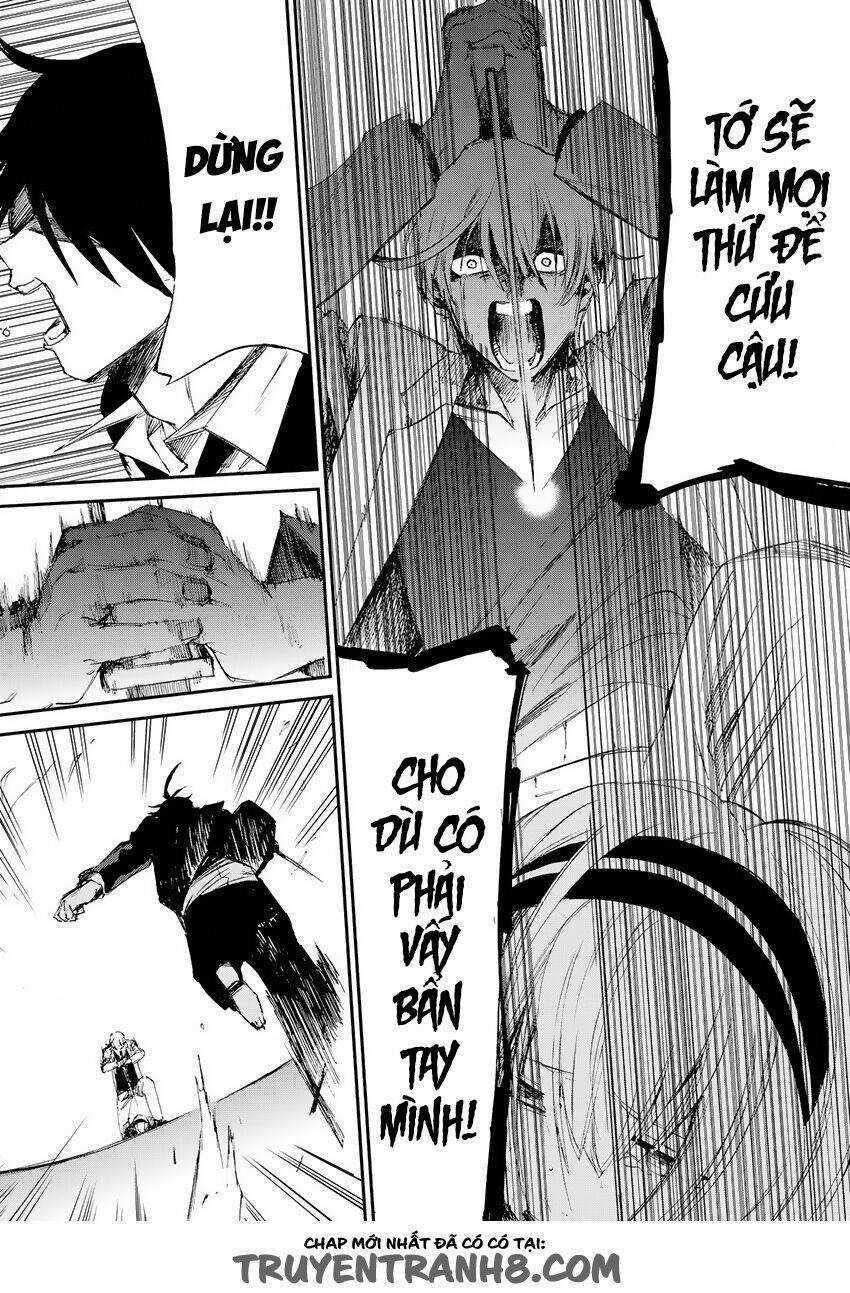 Killer Killer (Mitomo Sasako) - Chapter 10 - Trang 25