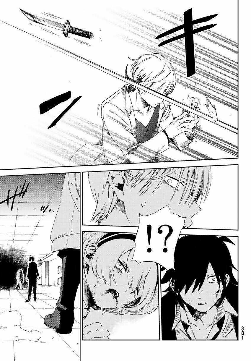 Killer Killer (Mitomo Sasako) - Chapter 10 - Trang 26