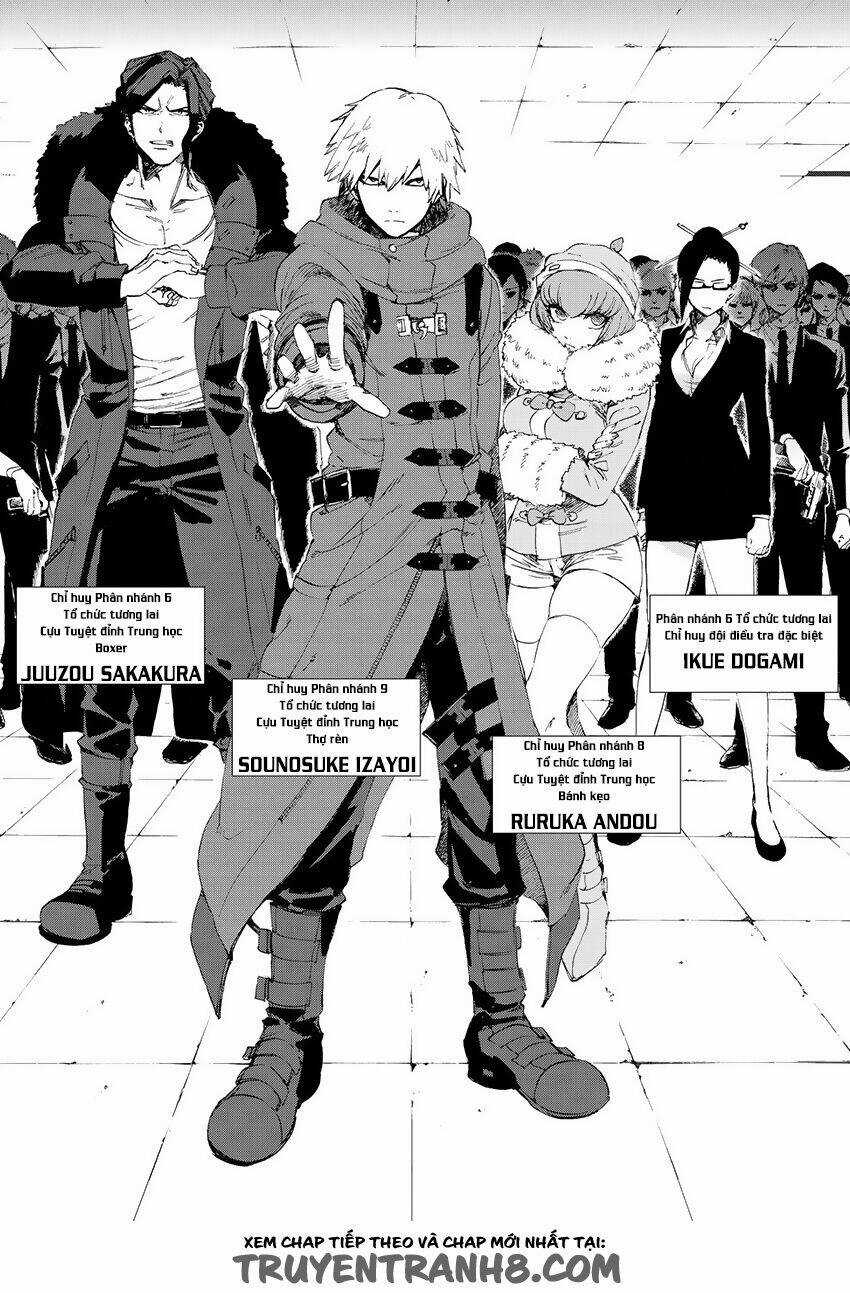 Killer Killer (Mitomo Sasako) - Chapter 10 - Trang 27