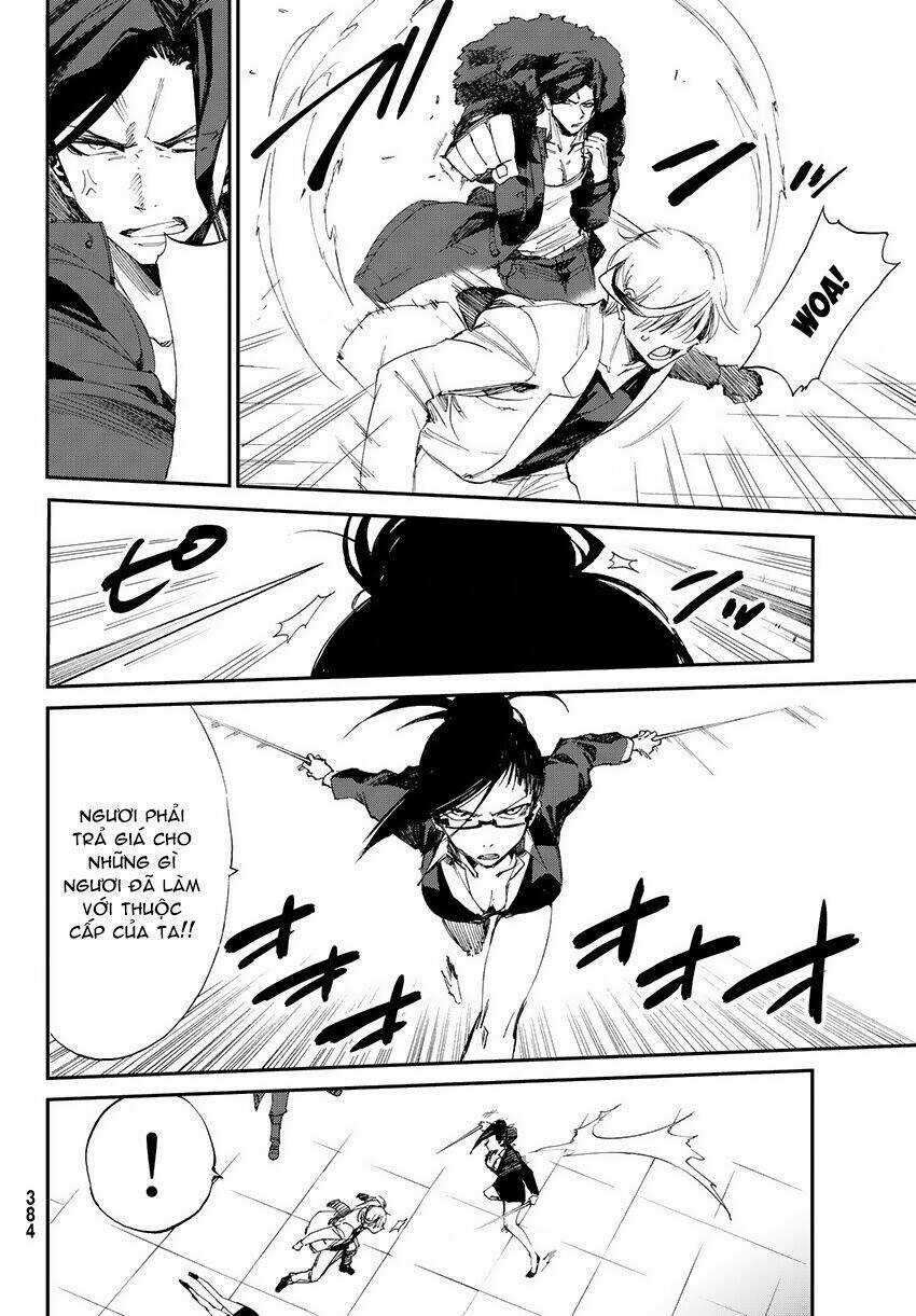 Killer Killer (Mitomo Sasako) - Chapter 10 - Trang 29