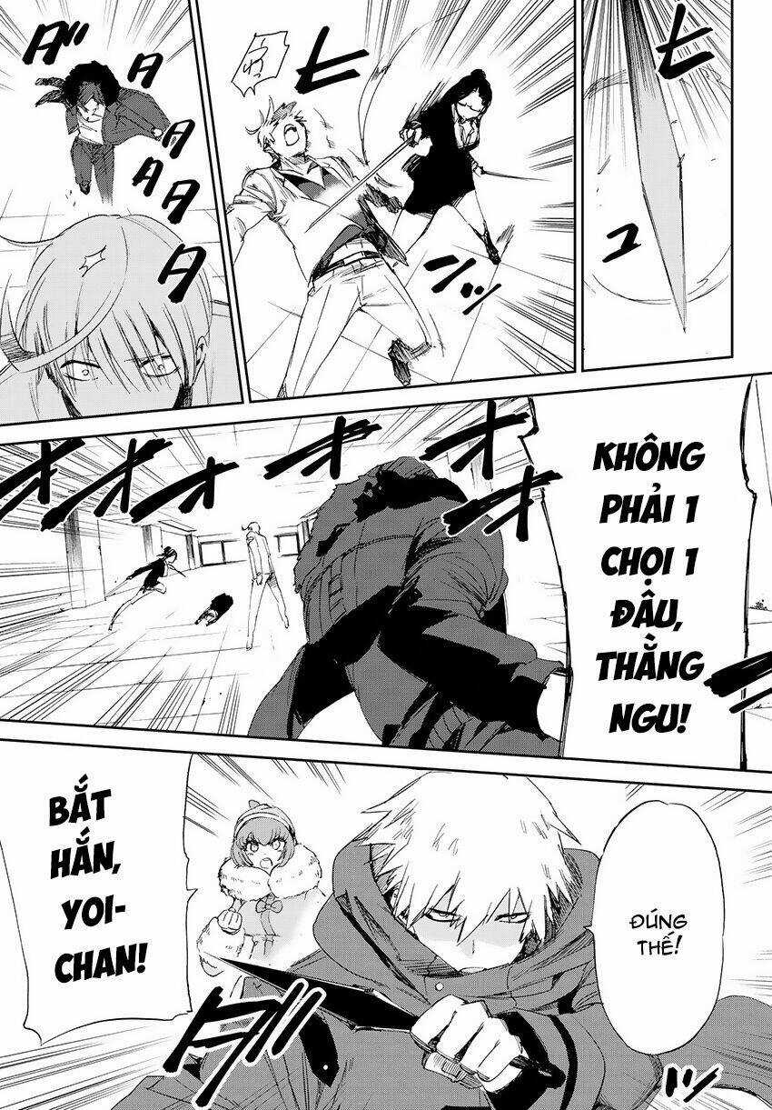 Killer Killer (Mitomo Sasako) - Chapter 10 - Trang 30