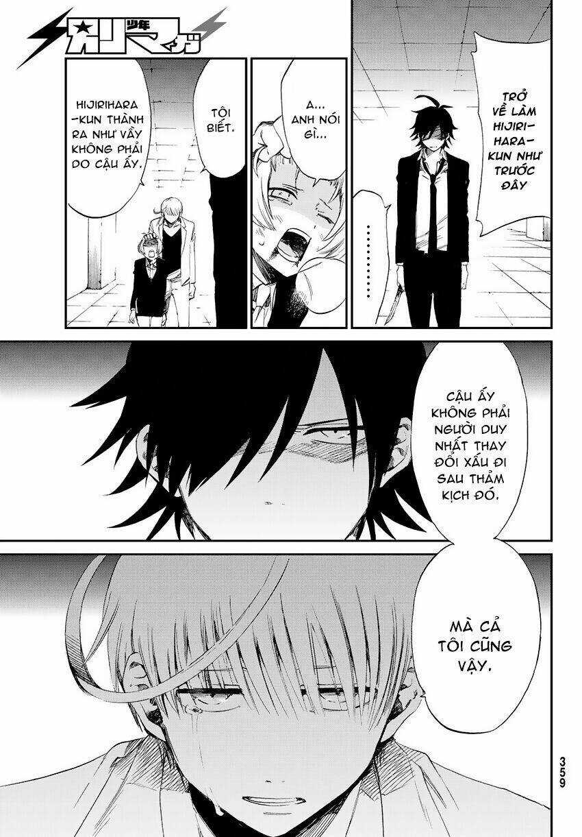 Killer Killer (Mitomo Sasako) - Chapter 10 - Trang 4