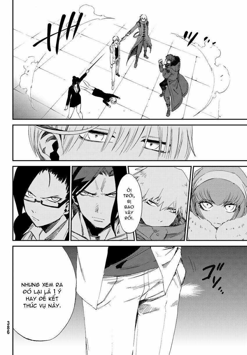 Killer Killer (Mitomo Sasako) - Chapter 10 - Trang 31