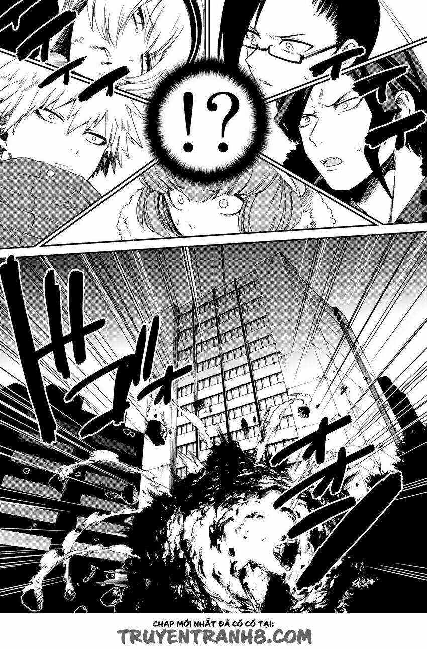 Killer Killer (Mitomo Sasako) - Chapter 10 - Trang 33