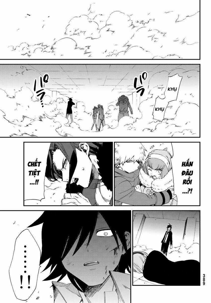 Killer Killer (Mitomo Sasako) - Chapter 10 - Trang 34