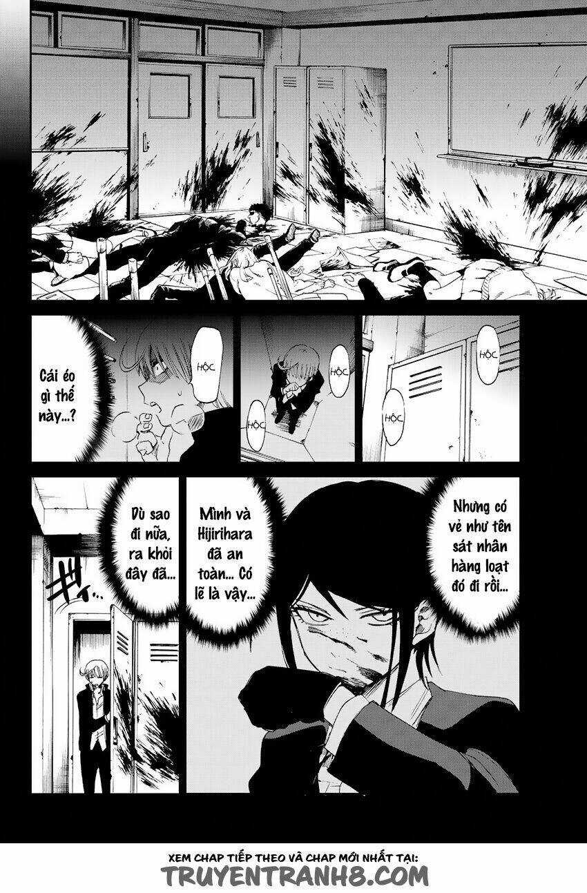 Killer Killer (Mitomo Sasako) - Chapter 10 - Trang 5