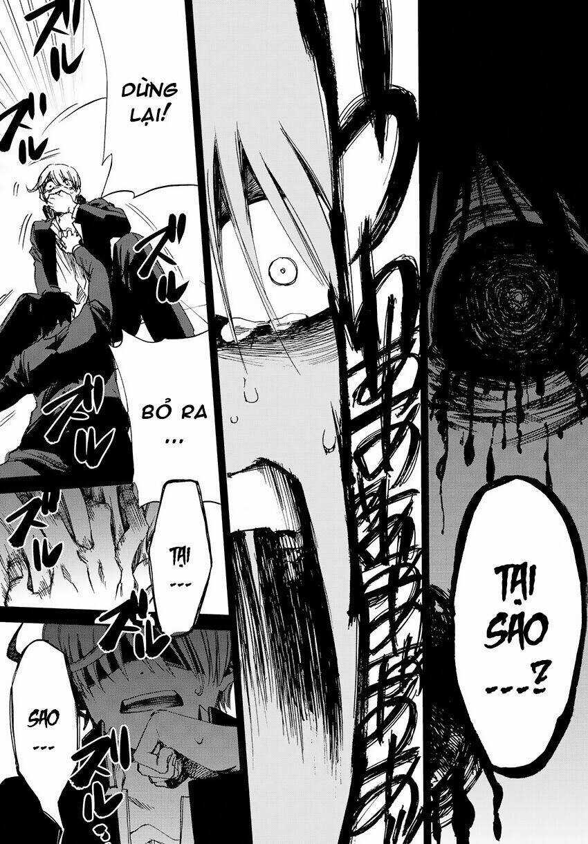 Killer Killer (Mitomo Sasako) - Chapter 10 - Trang 8