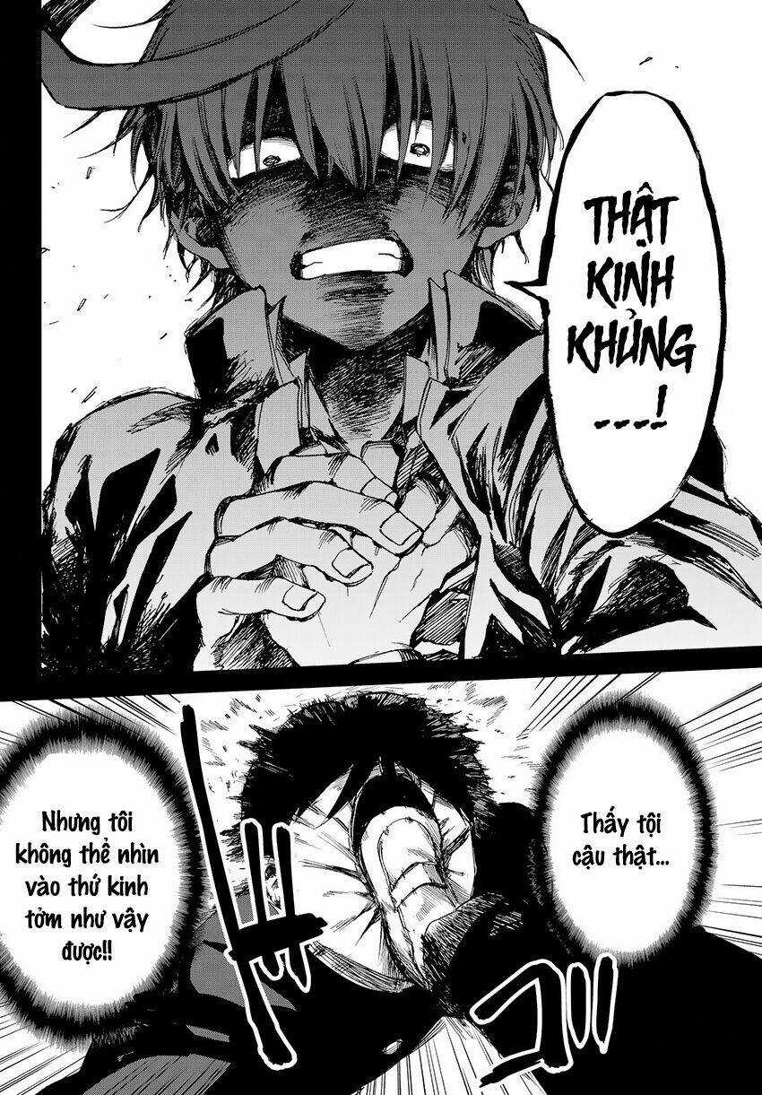 Killer Killer (Mitomo Sasako) - Chapter 10 - Trang 9
