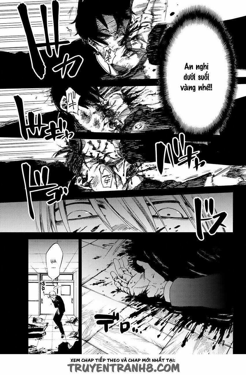 Killer Killer (Mitomo Sasako) - Chapter 10 - Trang 10