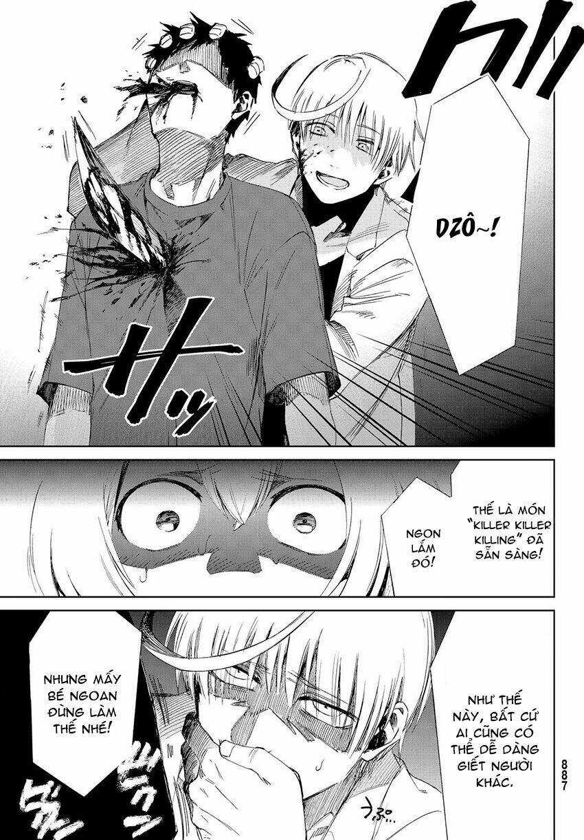 Killer Killer (Mitomo Sasako) - Chapter 11 - Trang 13