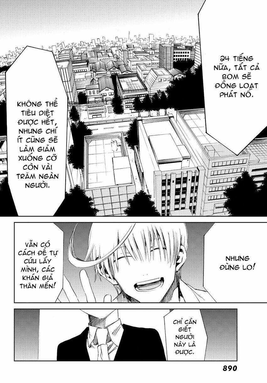 Killer Killer (Mitomo Sasako) - Chapter 11 - Trang 16