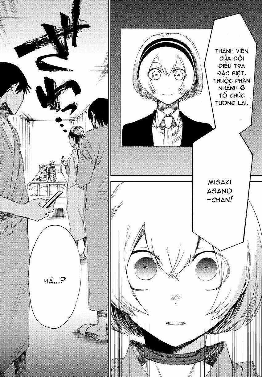 Killer Killer (Mitomo Sasako) - Chapter 11 - Trang 17