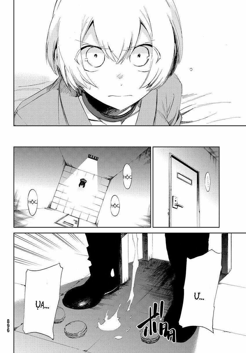 Killer Killer (Mitomo Sasako) - Chapter 11 - Trang 22