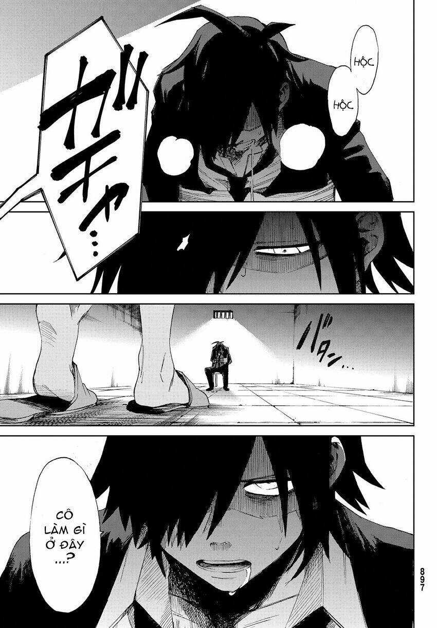 Killer Killer (Mitomo Sasako) - Chapter 11 - Trang 23