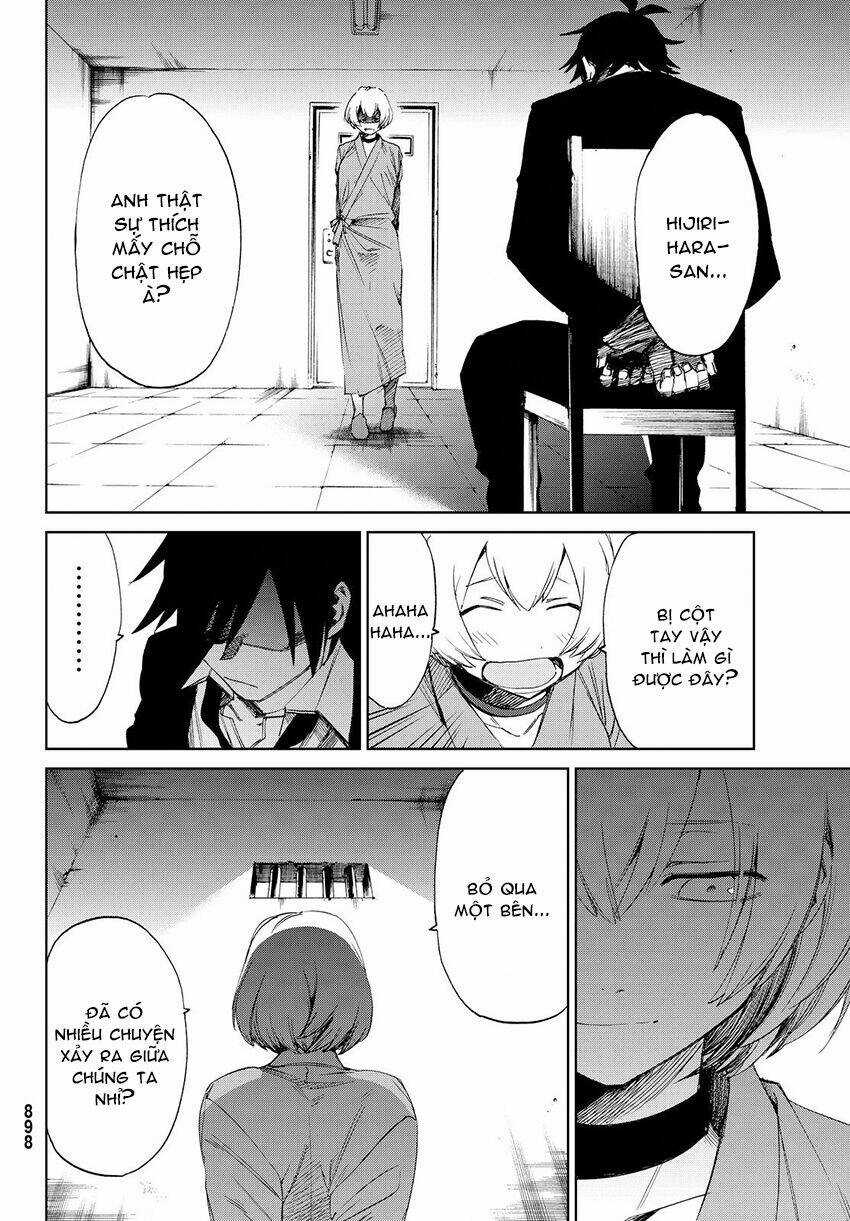 Killer Killer (Mitomo Sasako) - Chapter 11 - Trang 24