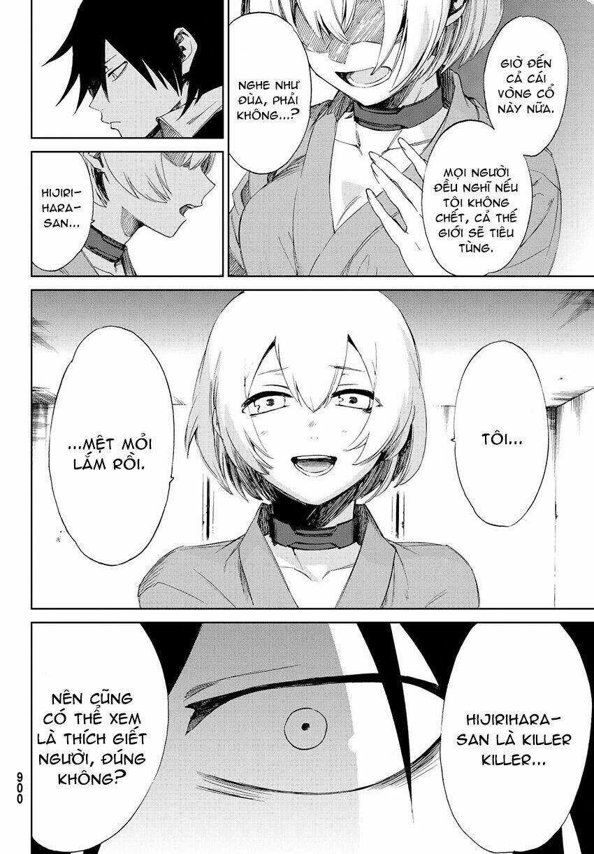 Killer Killer (Mitomo Sasako) - Chapter 11 - Trang 26