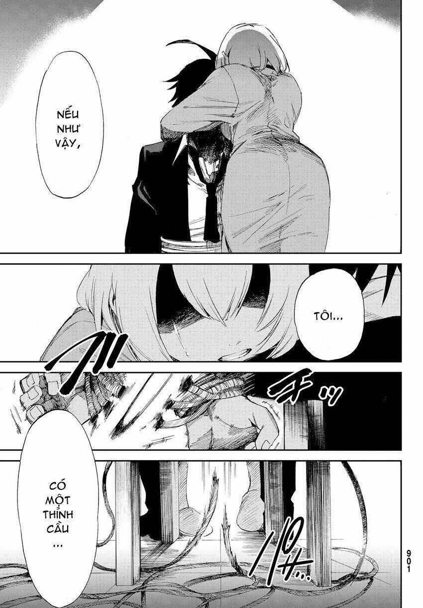 Killer Killer (Mitomo Sasako) - Chapter 11 - Trang 27