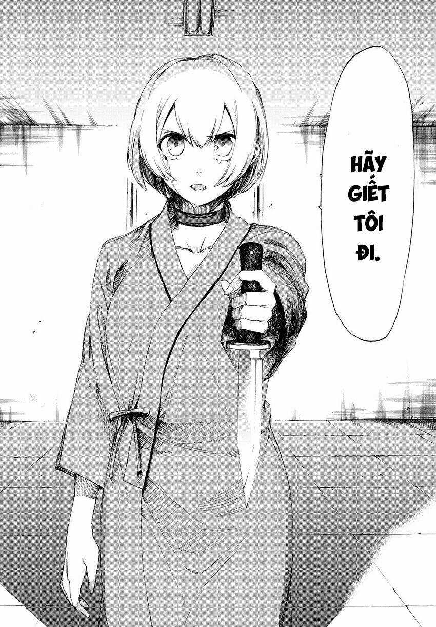 Killer Killer (Mitomo Sasako) - Chapter 11 - Trang 28