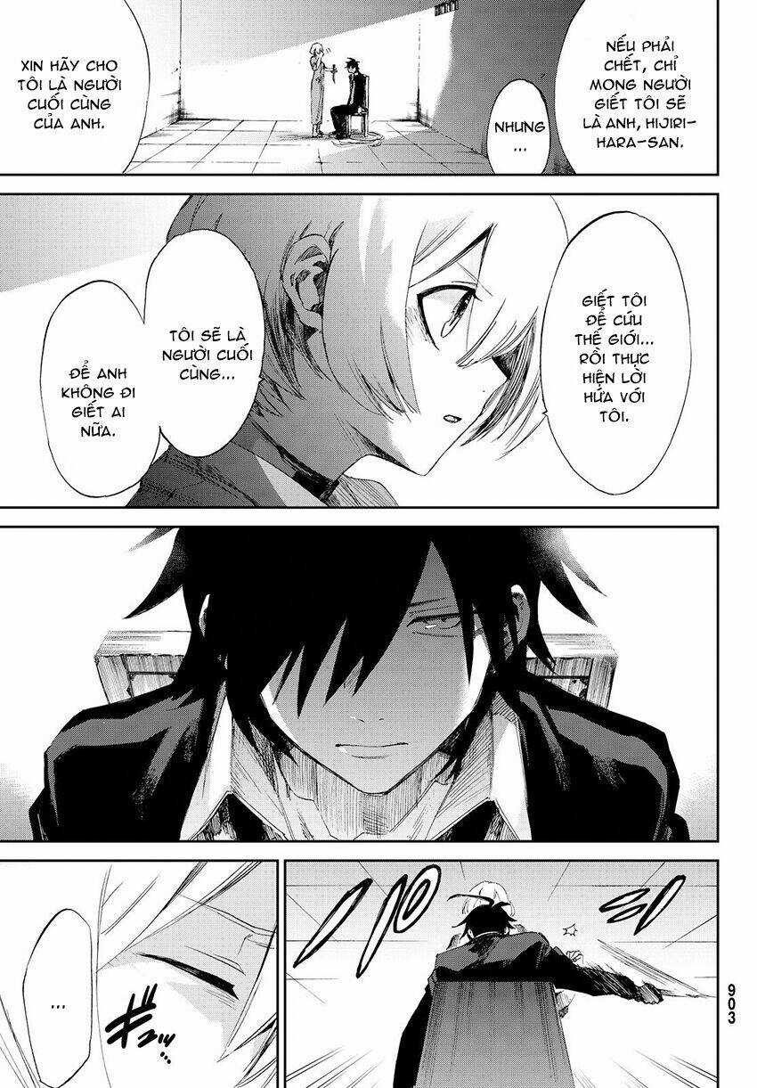 Killer Killer (Mitomo Sasako) - Chapter 11 - Trang 29