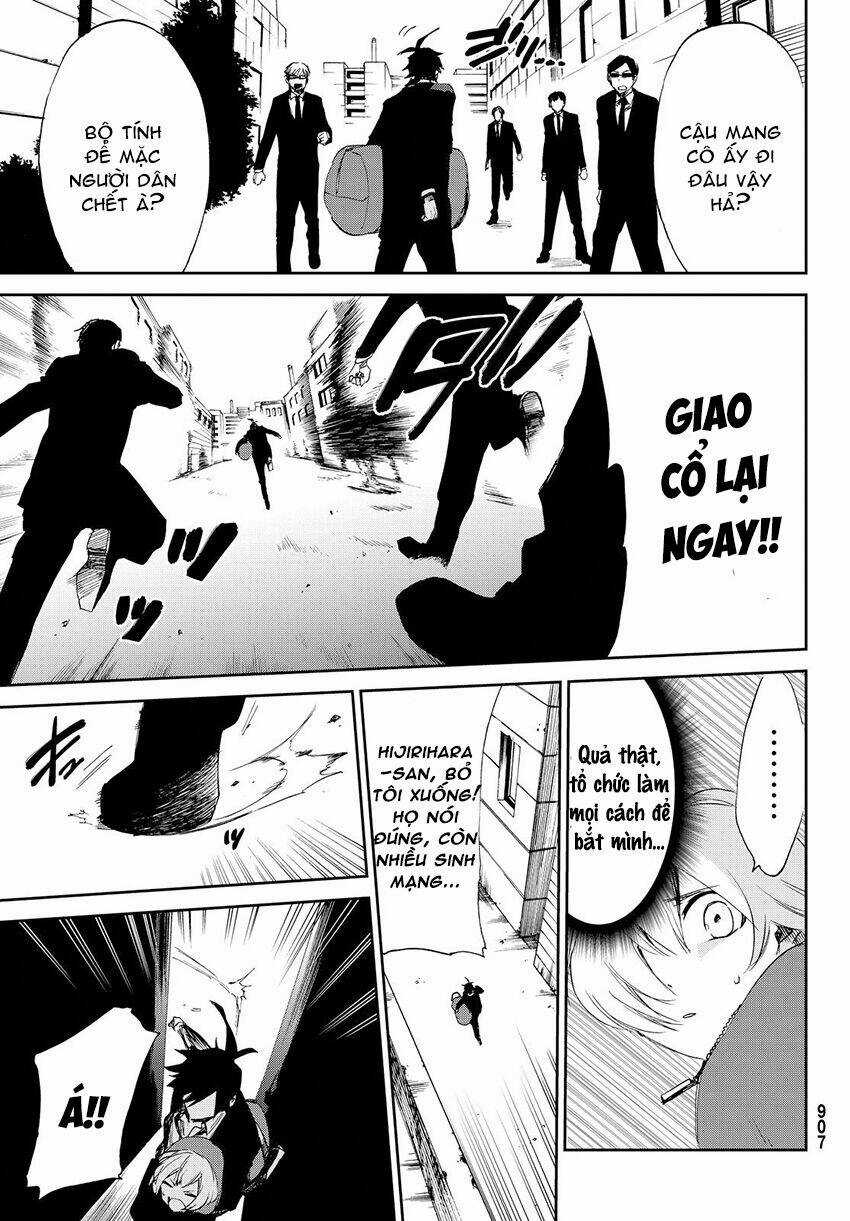 Killer Killer (Mitomo Sasako) - Chapter 11 - Trang 33