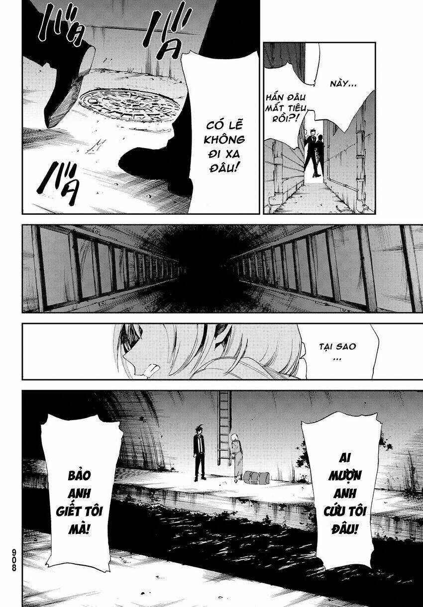 Killer Killer (Mitomo Sasako) - Chapter 11 - Trang 34