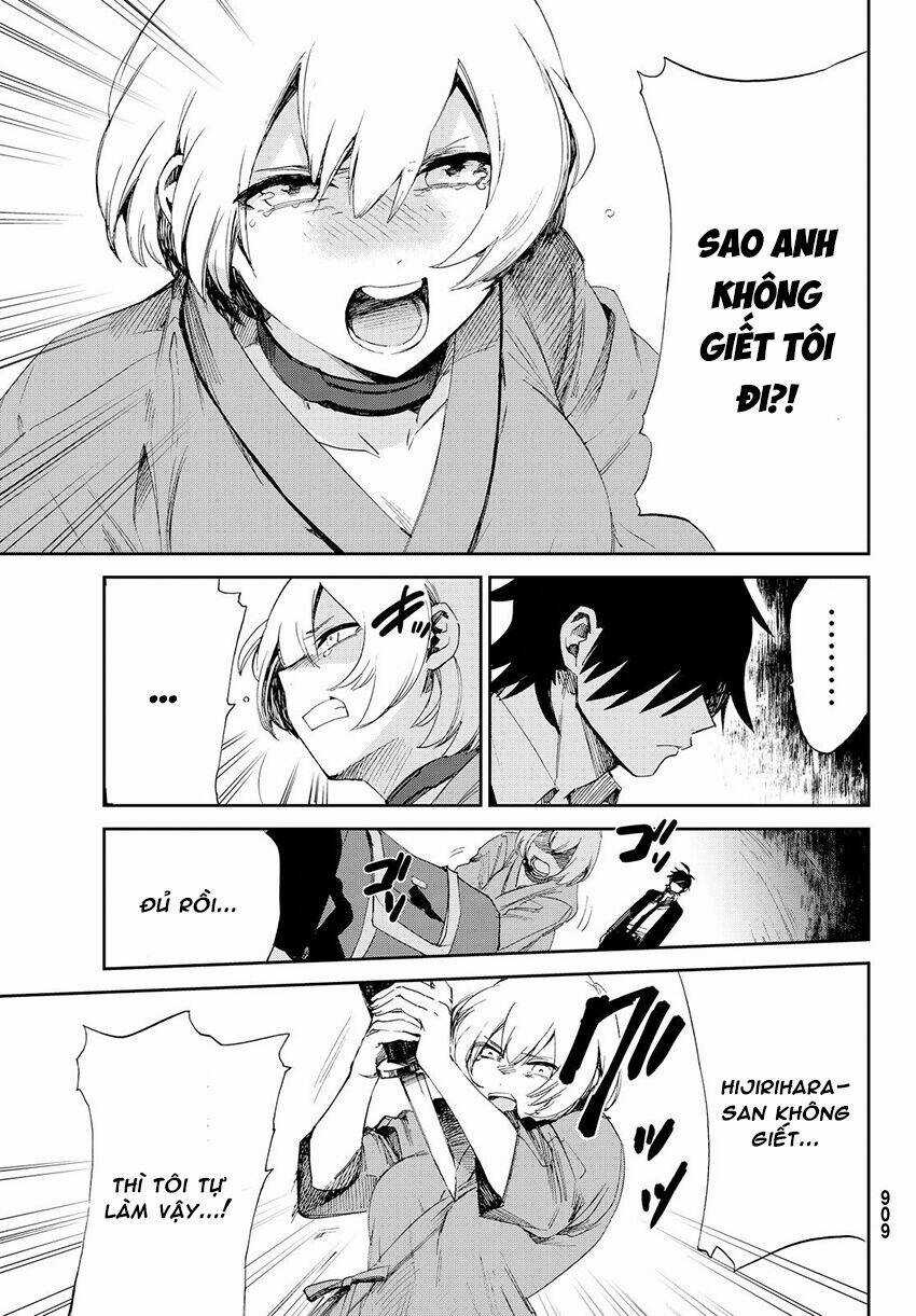 Killer Killer (Mitomo Sasako) - Chapter 11 - Trang 35