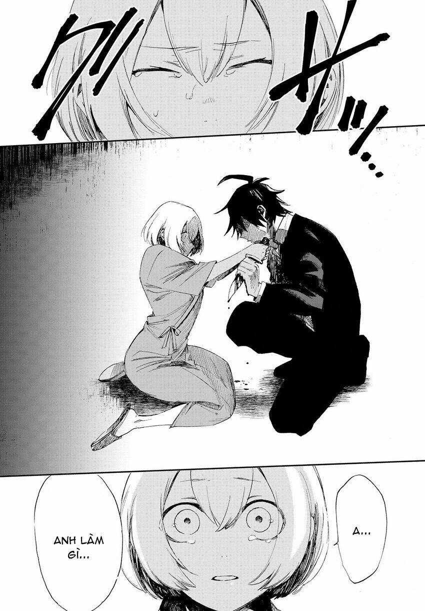 Killer Killer (Mitomo Sasako) - Chapter 11 - Trang 36