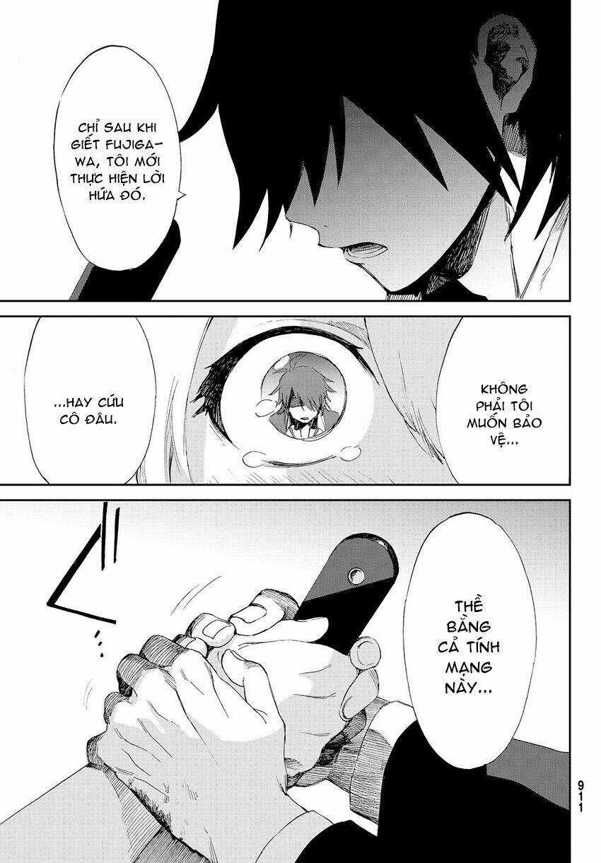 Killer Killer (Mitomo Sasako) - Chapter 11 - Trang 37