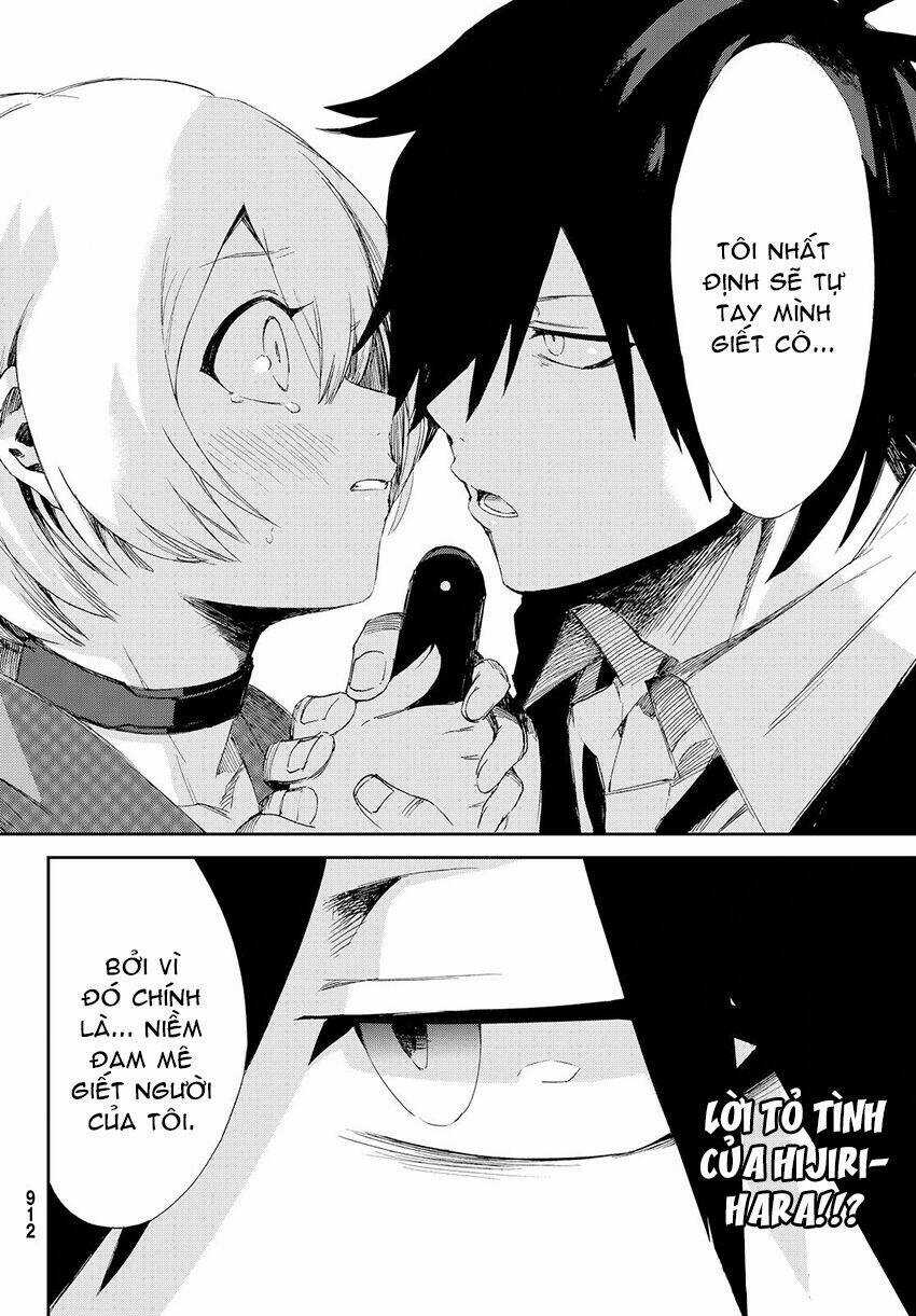 Killer Killer (Mitomo Sasako) - Chapter 11 - Trang 38