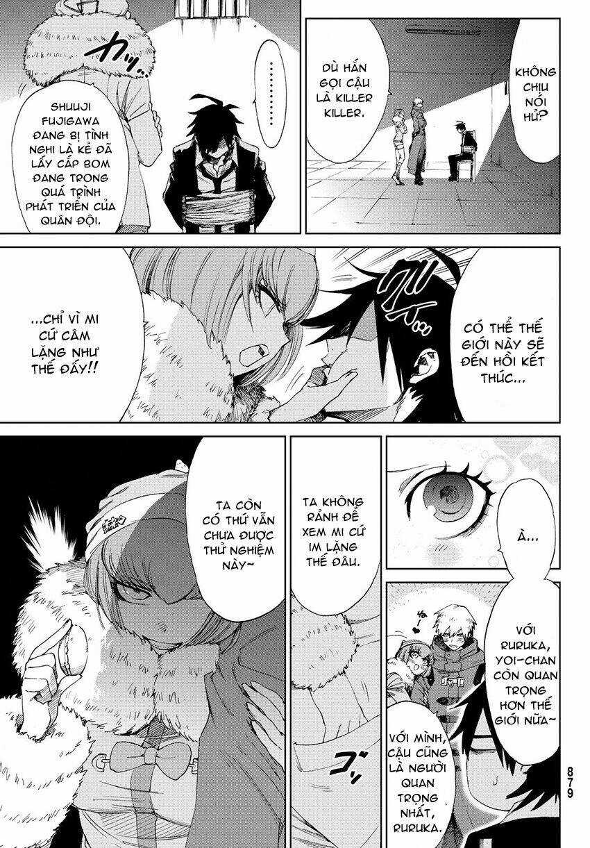 Killer Killer (Mitomo Sasako) - Chapter 11 - Trang 5